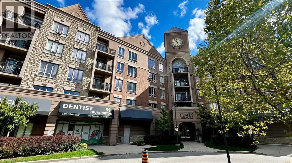 5327 UPPER MIDDLE Road Unit# 212, #212