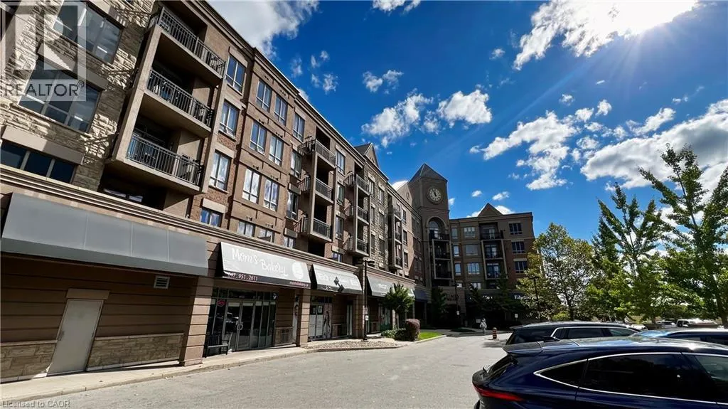 5327 UPPER MIDDLE Road Unit# 212, #212