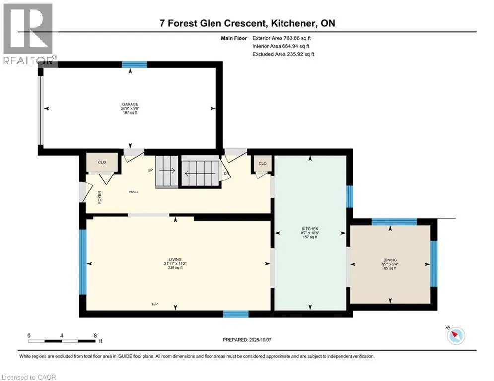 7 FOREST GLEN Crescent