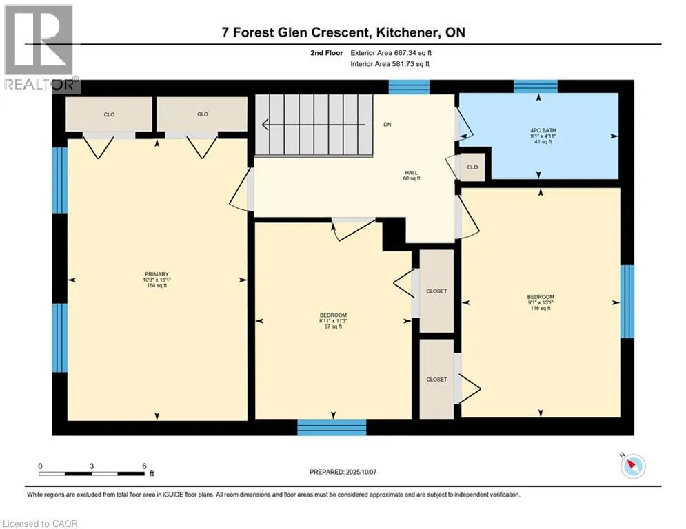 7 FOREST GLEN Crescent