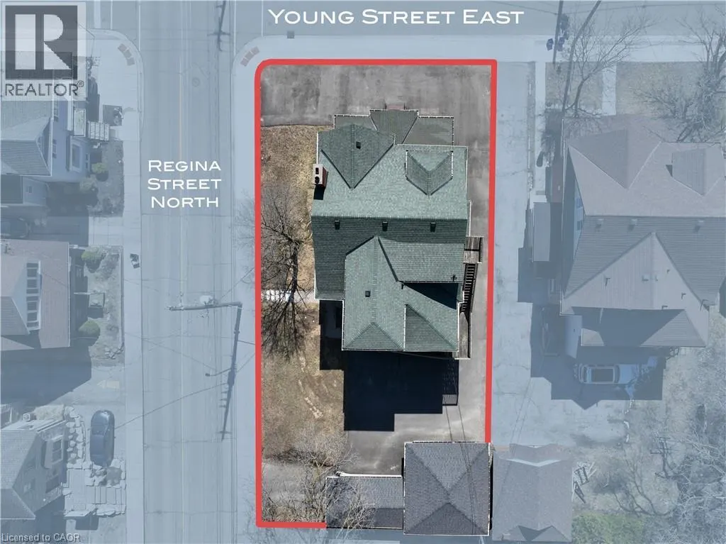 59 REGINA Street N