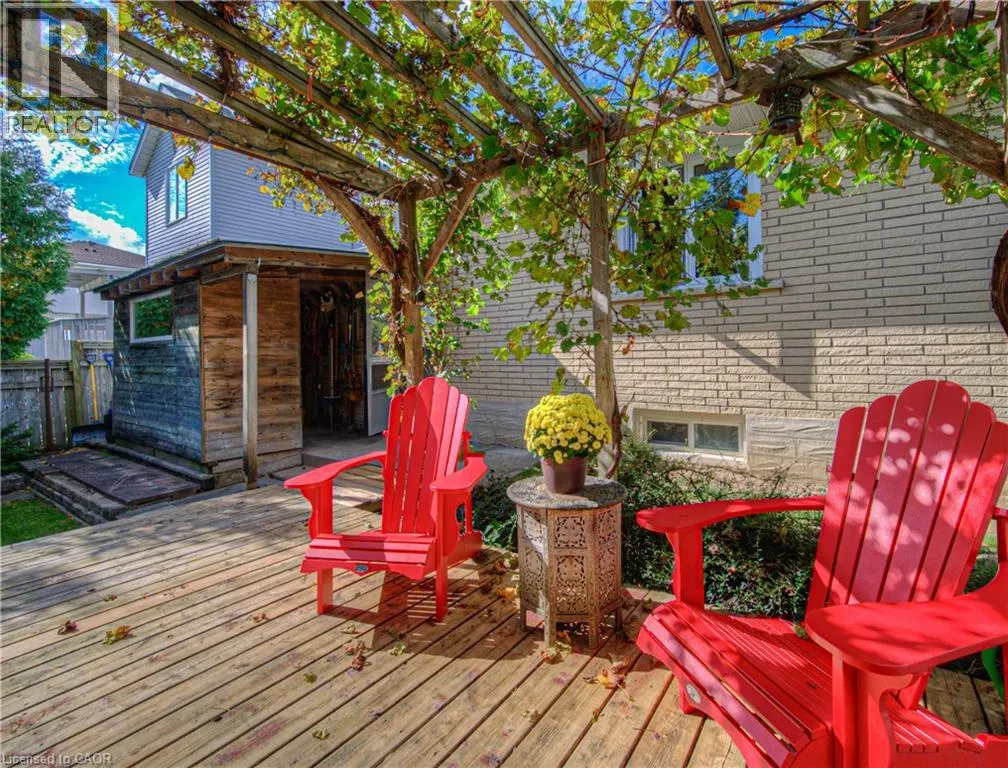 33 DONLEY Street