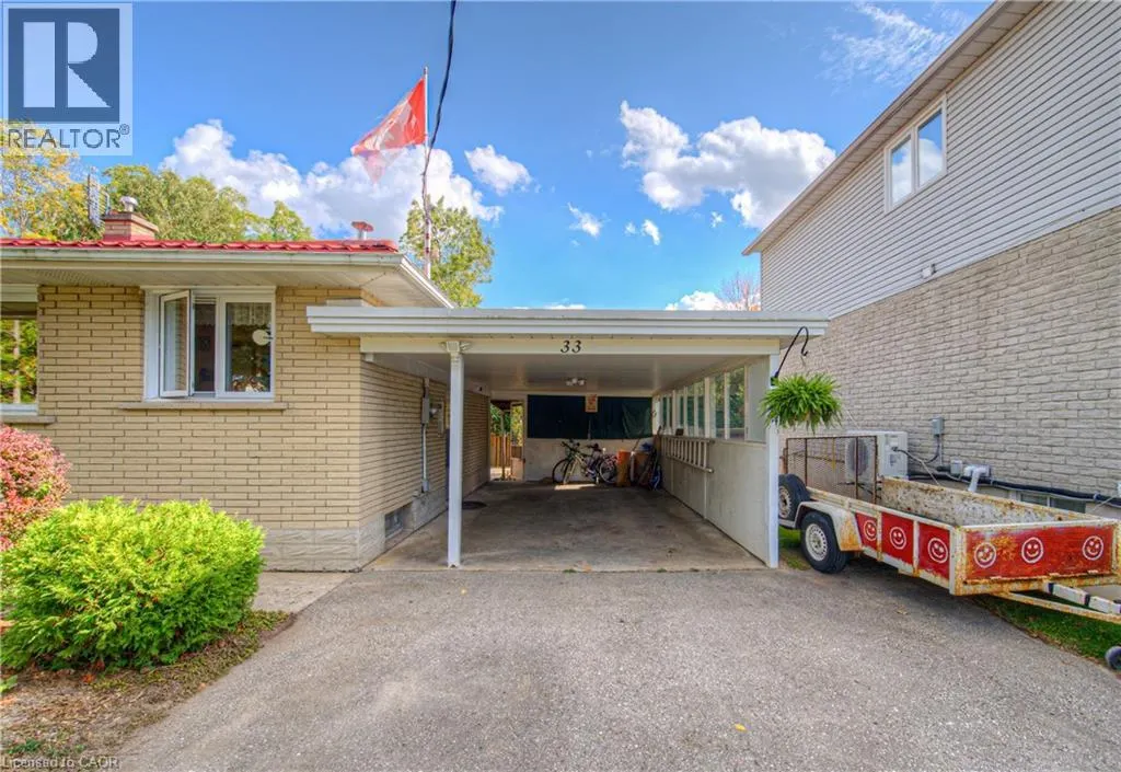33 DONLEY Street