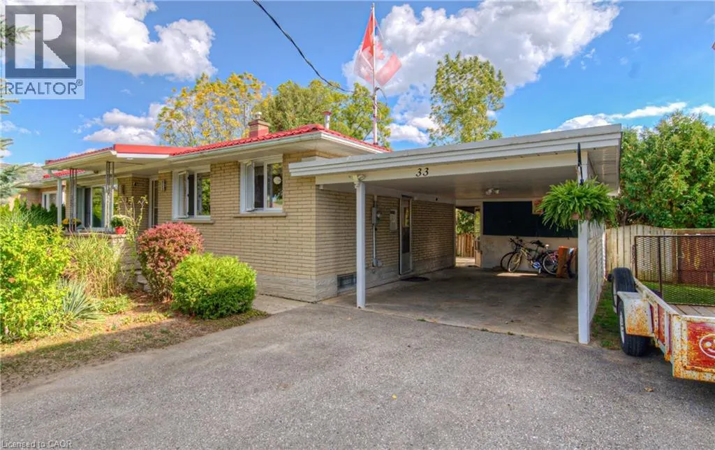 33 DONLEY Street