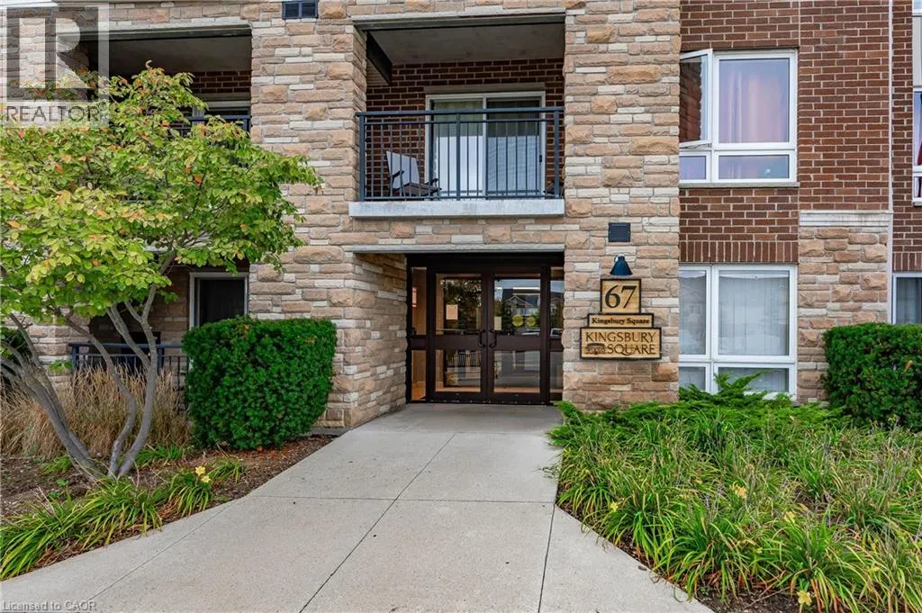 67 KINGSBURY SQUARE Square SW Unit# 411, #411