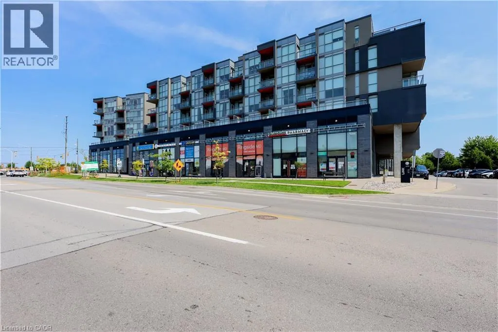 5240 DUNDAS Street Unit# B215, #B215