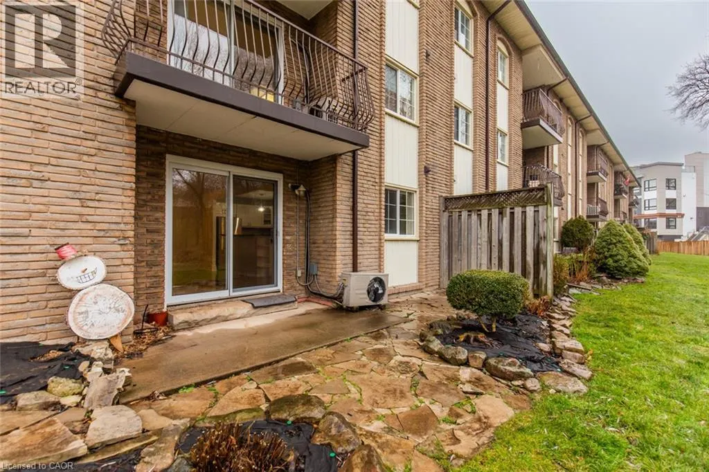 20 JOHN Street Unit# 110, #110