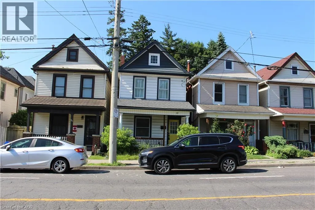 22 BURLINGTON Street E