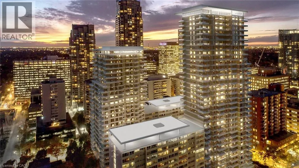 50 DUNFIELD Avenue Unit# 512, #512