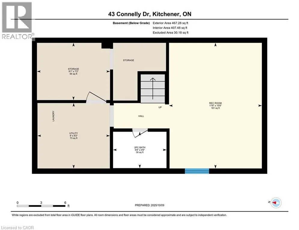 43 CONNELLY Drive