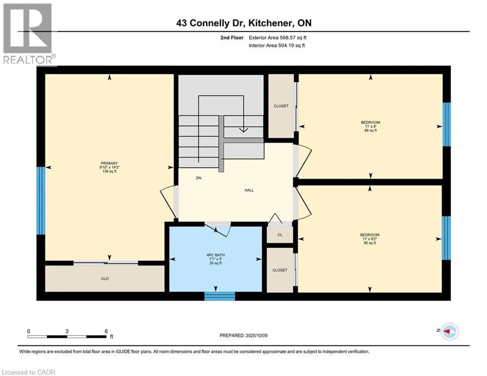 43 CONNELLY Drive