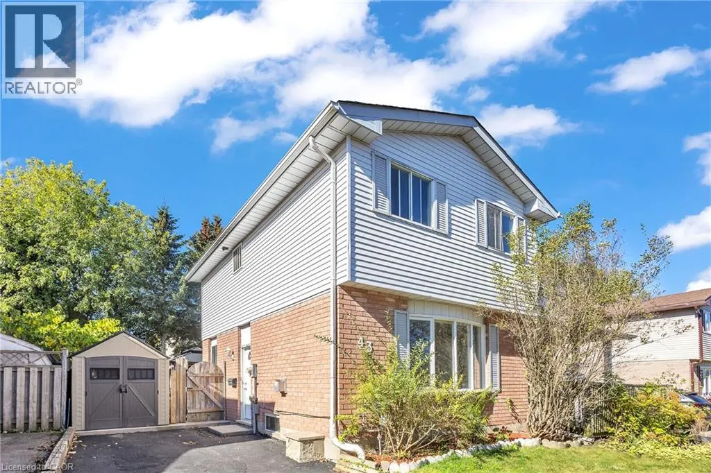 43 CONNELLY Drive