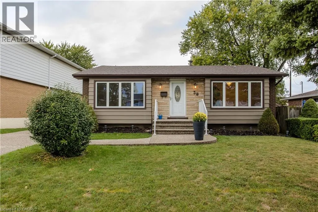 58 GOLDFINCH Road