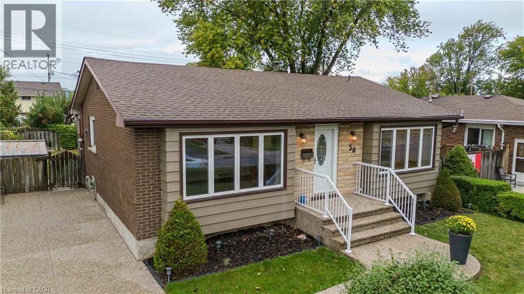 58 GOLDFINCH Road