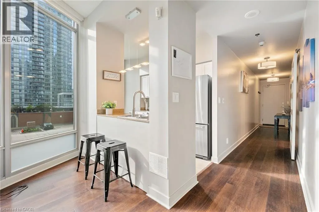 81 NAVY WHARF Court Unit# 201, #201