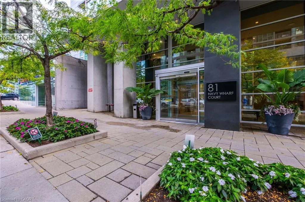 81 NAVY WHARF Court Unit# 201, #201