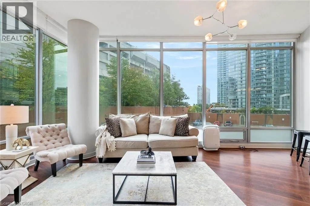 81 NAVY WHARF Court Unit# 201, #201