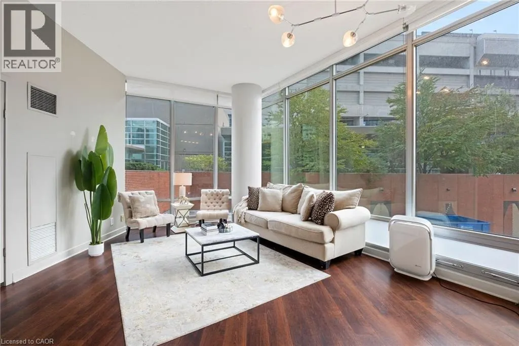 81 NAVY WHARF Court Unit# 201, #201