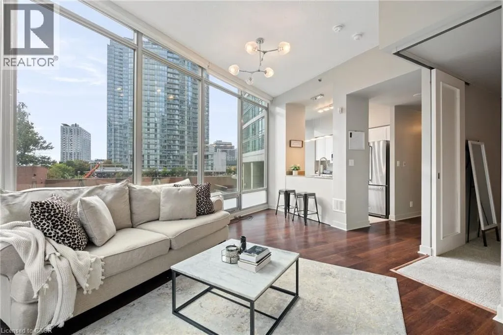 81 NAVY WHARF Court Unit# 201, #201