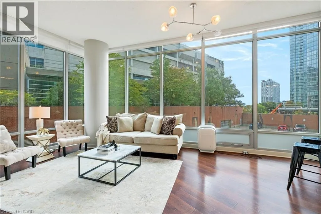81 NAVY WHARF Court Unit# 201, #201