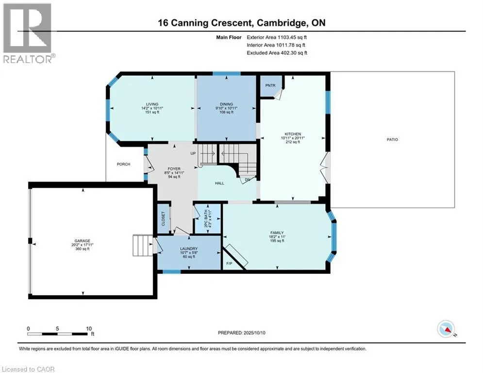 16 CANNING Crescent