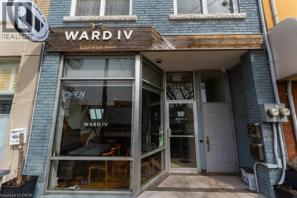 1441 MAIN Street E