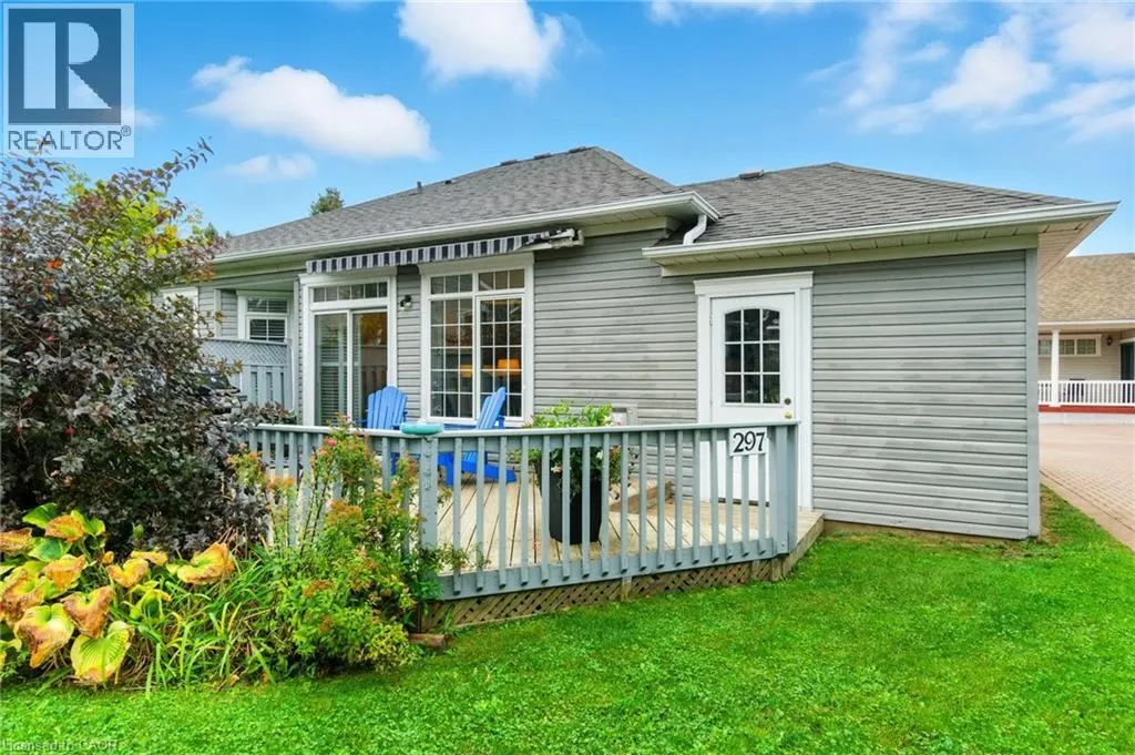 297 SILVERBIRCH Boulevard