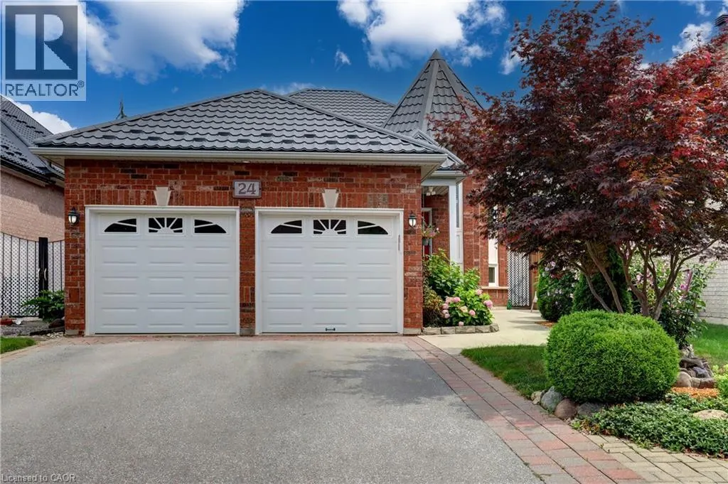 24 HUFFMANN Drive