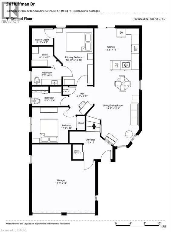 24 HUFFMANN Drive