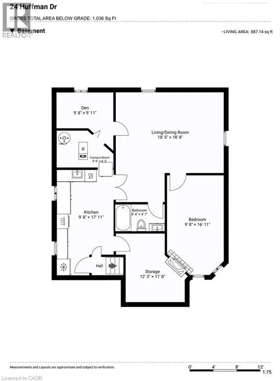 24 HUFFMANN Drive