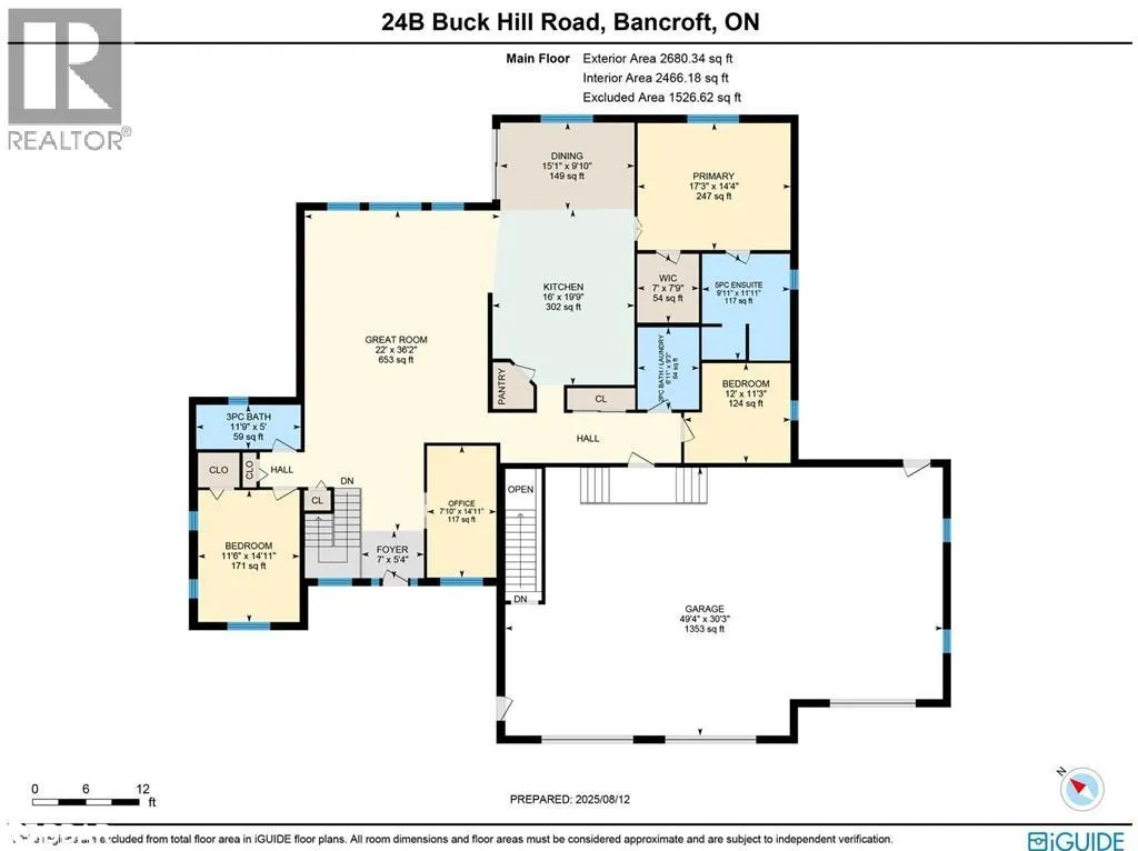24B BUCK HILL Road
