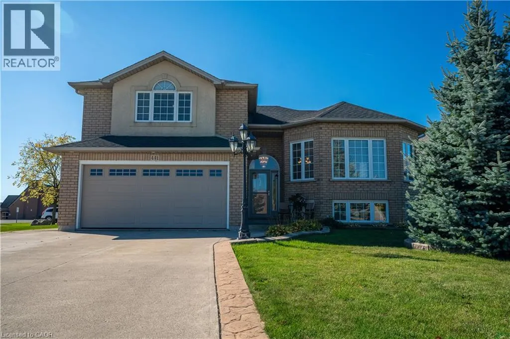 441 CRERAR Drive