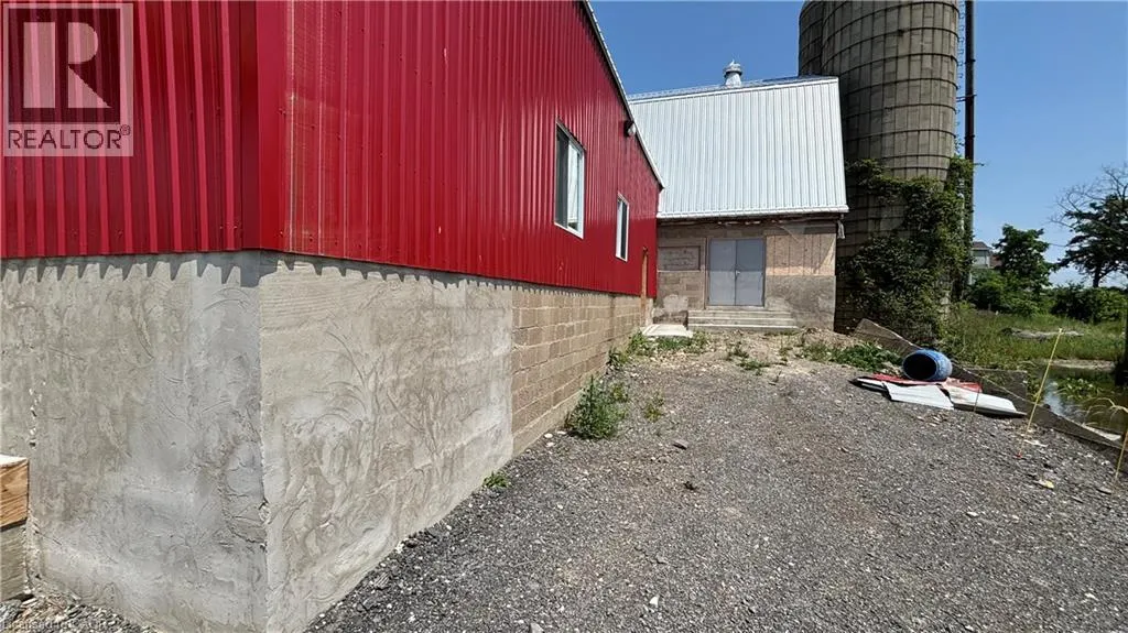 414 MUD Street E Unit# Rear Garage
