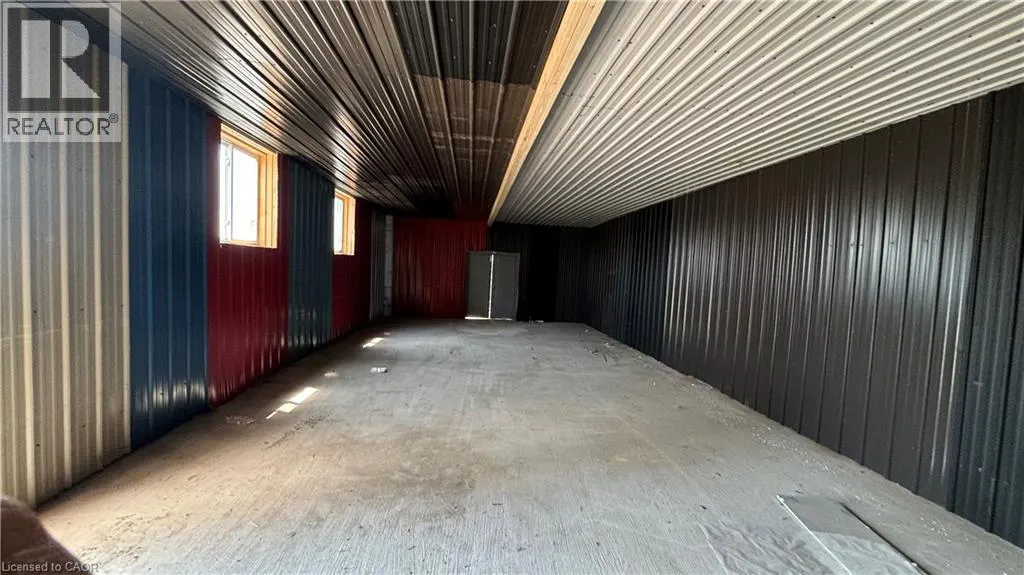 414 MUD Street E Unit# Rear Garage