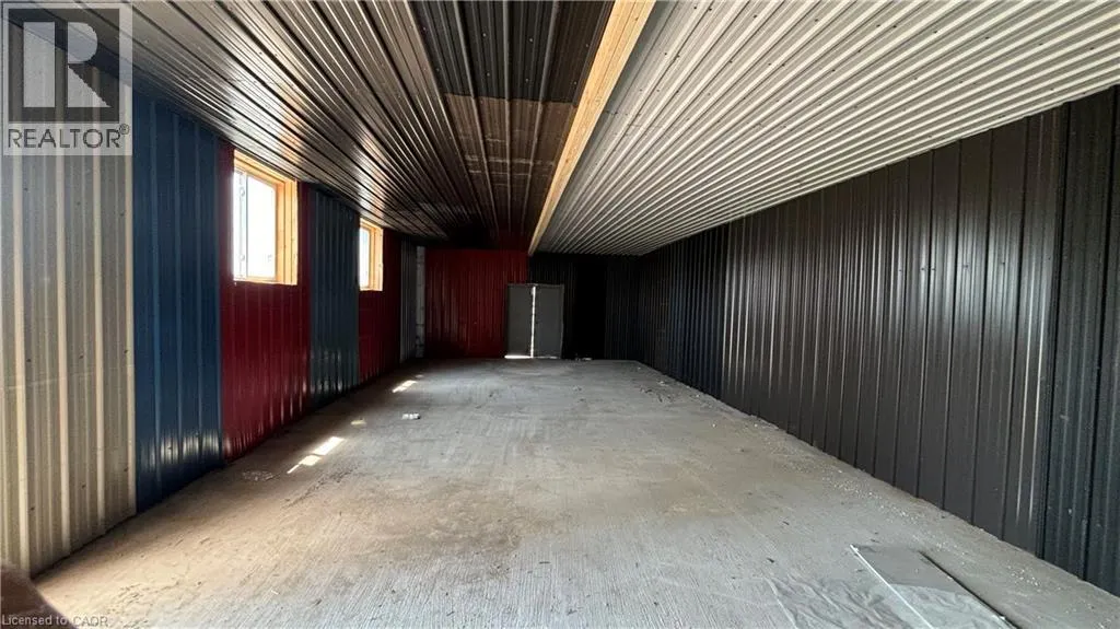 414 MUD Street E Unit# Rear Garage