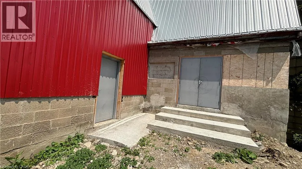 414 MUD Street E Unit# Rear Garage