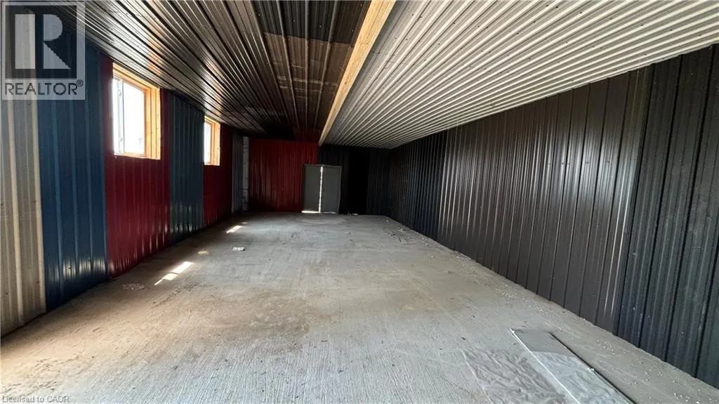 414 MUD Street E Unit# Rear Garage