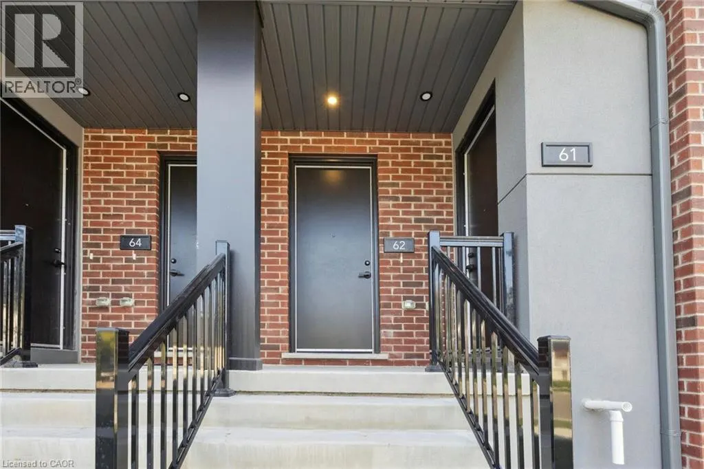 99 ROGER Street Unit# 62, #62