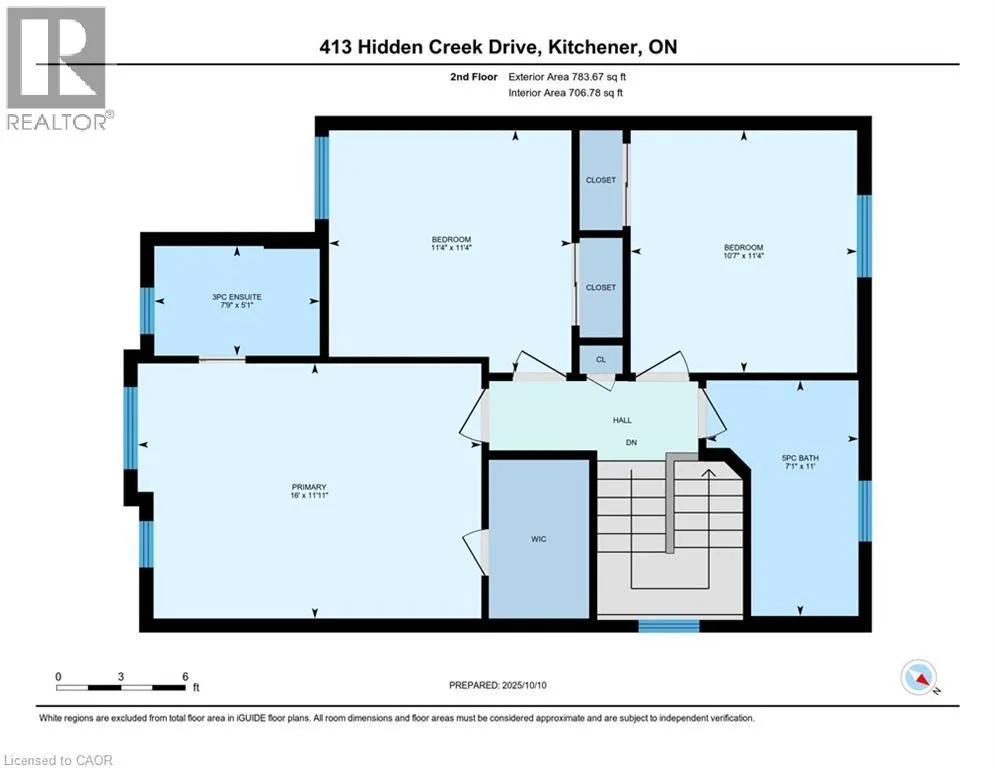 413 HIDDEN CREEK Drive