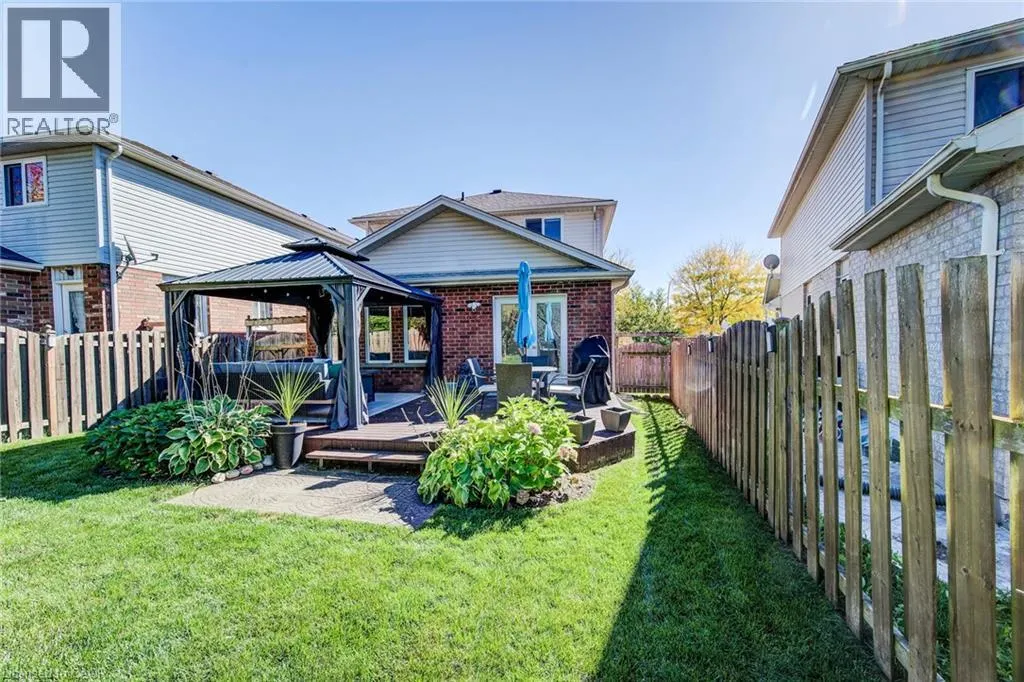 413 HIDDEN CREEK Drive