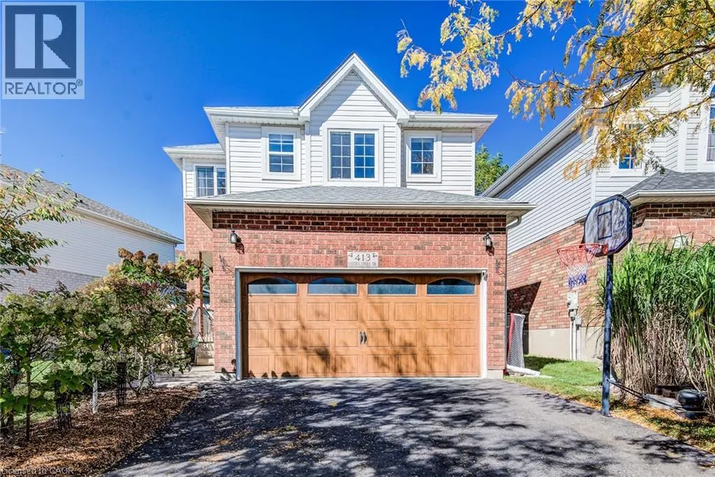 413 HIDDEN CREEK Drive