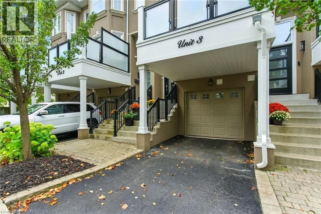 117 NELSON Street Unit# 3, #3