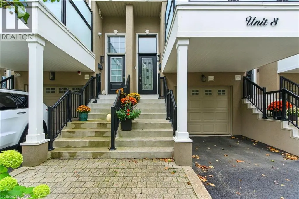 117 NELSON Street Unit# 3, #3