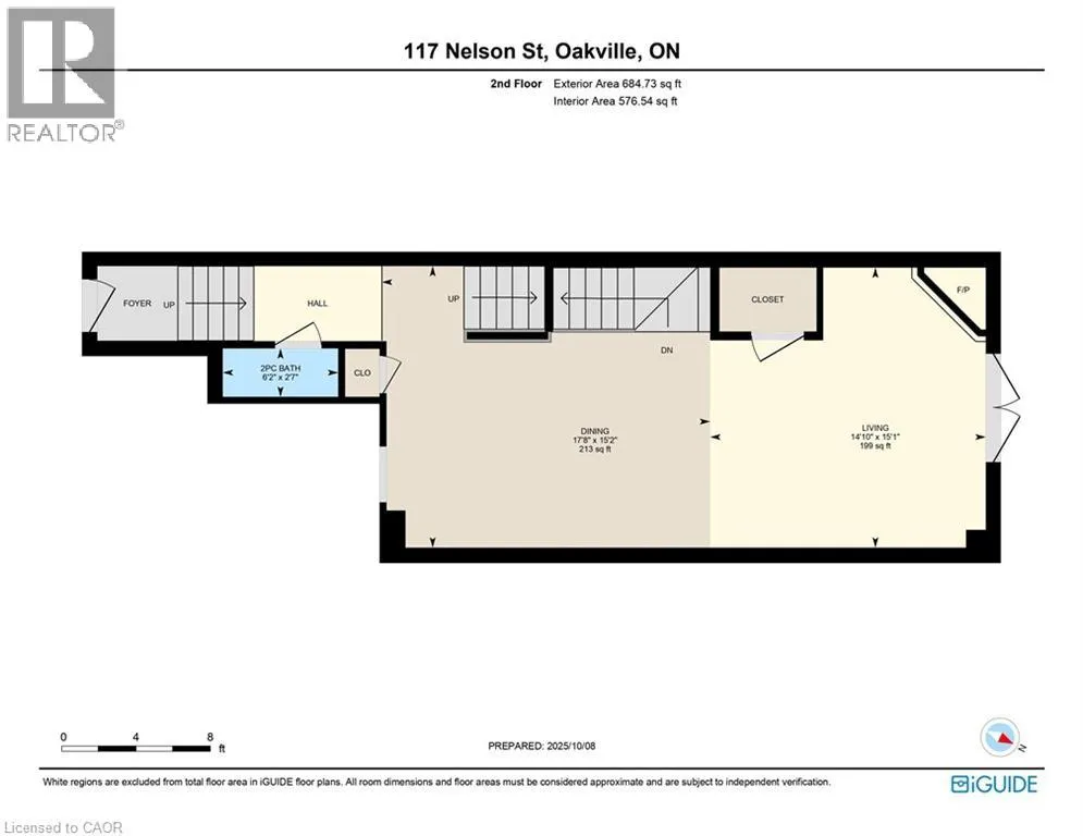 117 NELSON Street Unit# 3, #3