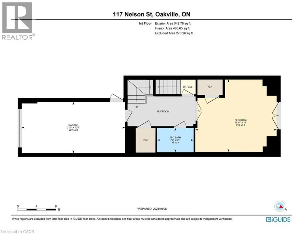 117 NELSON Street Unit# 3, #3