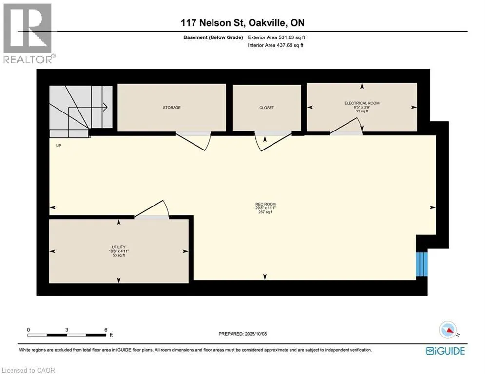 117 NELSON Street Unit# 3, #3