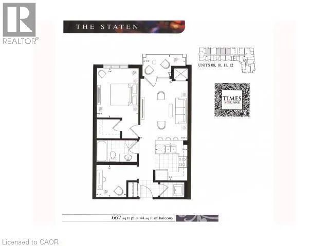 5327 UPPER MIDDLE Road Unit# 211, #211