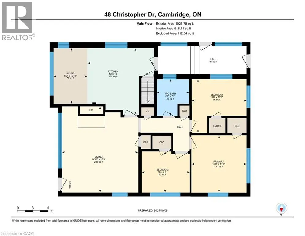 48 CHRISTOPHER Drive