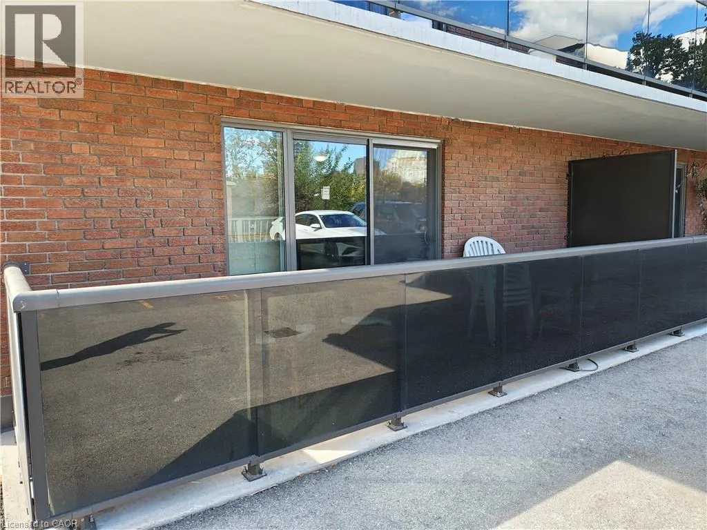 81 CHARLTON Avenue E Unit# 103, #103