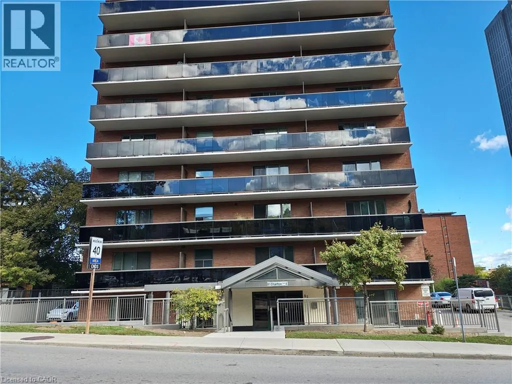 81 CHARLTON Avenue E Unit# 103, #103